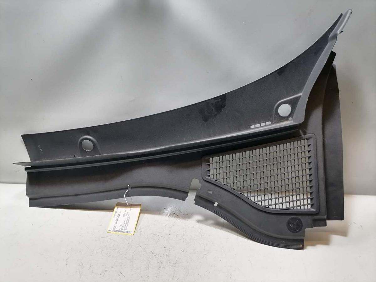 VW Passat B9 original Windlauf Abdeckung Wasserkasten vorn links Bj.2024